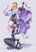 二次元插画 #11417590