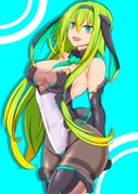 二次元插画 #11417597