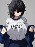 二次元插画 #11417604
