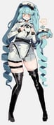 二次元插画 #11417630