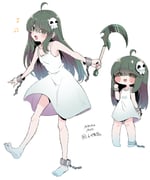 二次元插画 #11417656