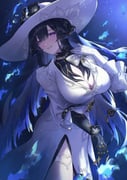 二次元插画 #11417658