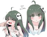 二次元插画 #11417666