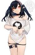 二次元插画 #11417669