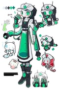 二次元插画 #11417675