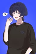二次元插画 #11417696