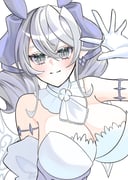 二次元插画 #11417735