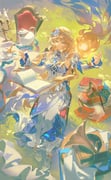 二次元插画 #11417738