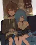 二次元插画 #11417777