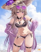 二次元插画 #11417802