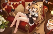 二次元插画 #11417808