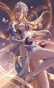 二次元插画 #11417816
