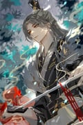 二次元插画 #11417818