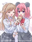 二次元插画 #11417825
