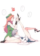 二次元插画 #11417861