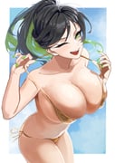 二次元插画 #11417865