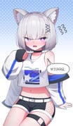 二次元插画 #11417896