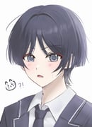 二次元插画 #11417901