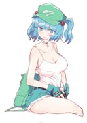 二次元插画 #11417935