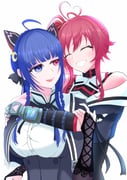 二次元插画 #11417996