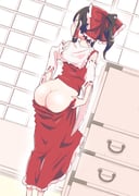 二次元插画 #11418024