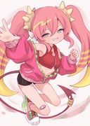 二次元插画 #11418041