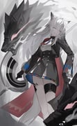 二次元插画 #11418053