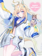 二次元插画 #11418076