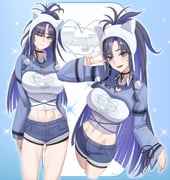 二次元插画 #11418090