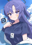 二次元插画 #11418099