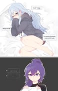 二次元插画 #11418110