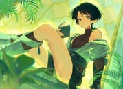 二次元插画 #11418116
