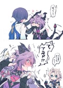 二次元插画 #11418130