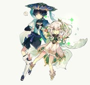 二次元插画 #11418135