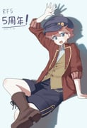 二次元插画 #11418168