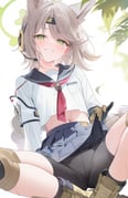 二次元插画 #11418181
