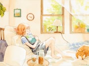 二次元插画 #11418201