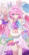二次元插画 #11418216