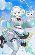 二次元插画 #11418220