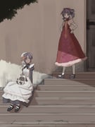 二次元插画 #11418221