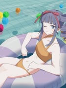 二次元插画 #11418229