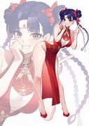 二次元插画 #11418294
