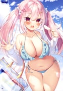 二次元插画 #11418298