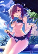 二次元插画 #11418300