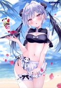二次元插画 #11418301