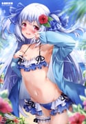 二次元插画 #11418303