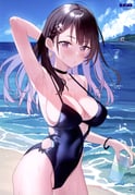 二次元插画 #11418304