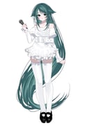 二次元插画 #11418308