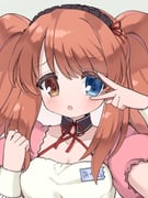 二次元插画 #11418315