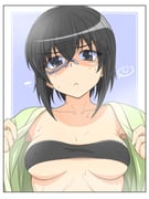 二次元插画 #11418352